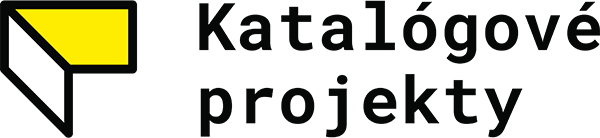 Katalógové projekty logo