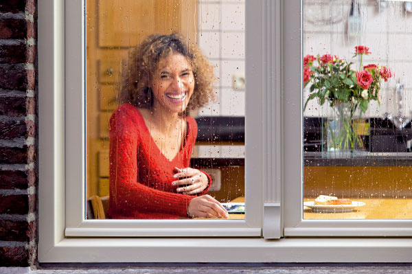 Len správne osadené okná môžu riadne plniť izolačnú funkciu. (Deceuninck)