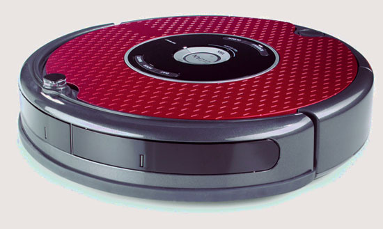 Vysávač iRobot® Roomba® 625 Profesional je inteligentný robot, ktorý sa efektívne naviguje a vysáva celú plochu podlahy, pod a okolo nábytku, pozdĺž stien a automaticky sa prispôsobí povahe podlahy alebo kobercu