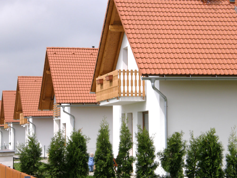 Svojmu domu vyberte spoľahlivú strechu s dlhou životnosťou