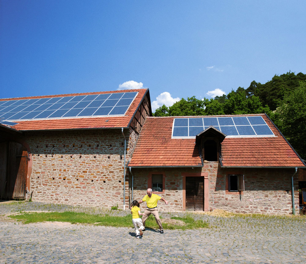 Fotovoltaika – elektrina zo slnka