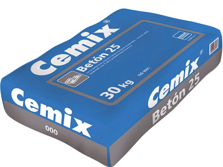 Cemix – komplexná ponuka omietkových a maltových zmesí – teraz v novej farbe