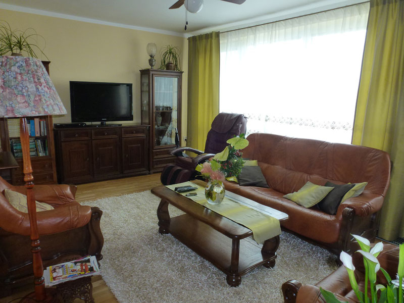 VÁŠ TIP: Zrekonštruovaná obývacia izba ako prekvapenie