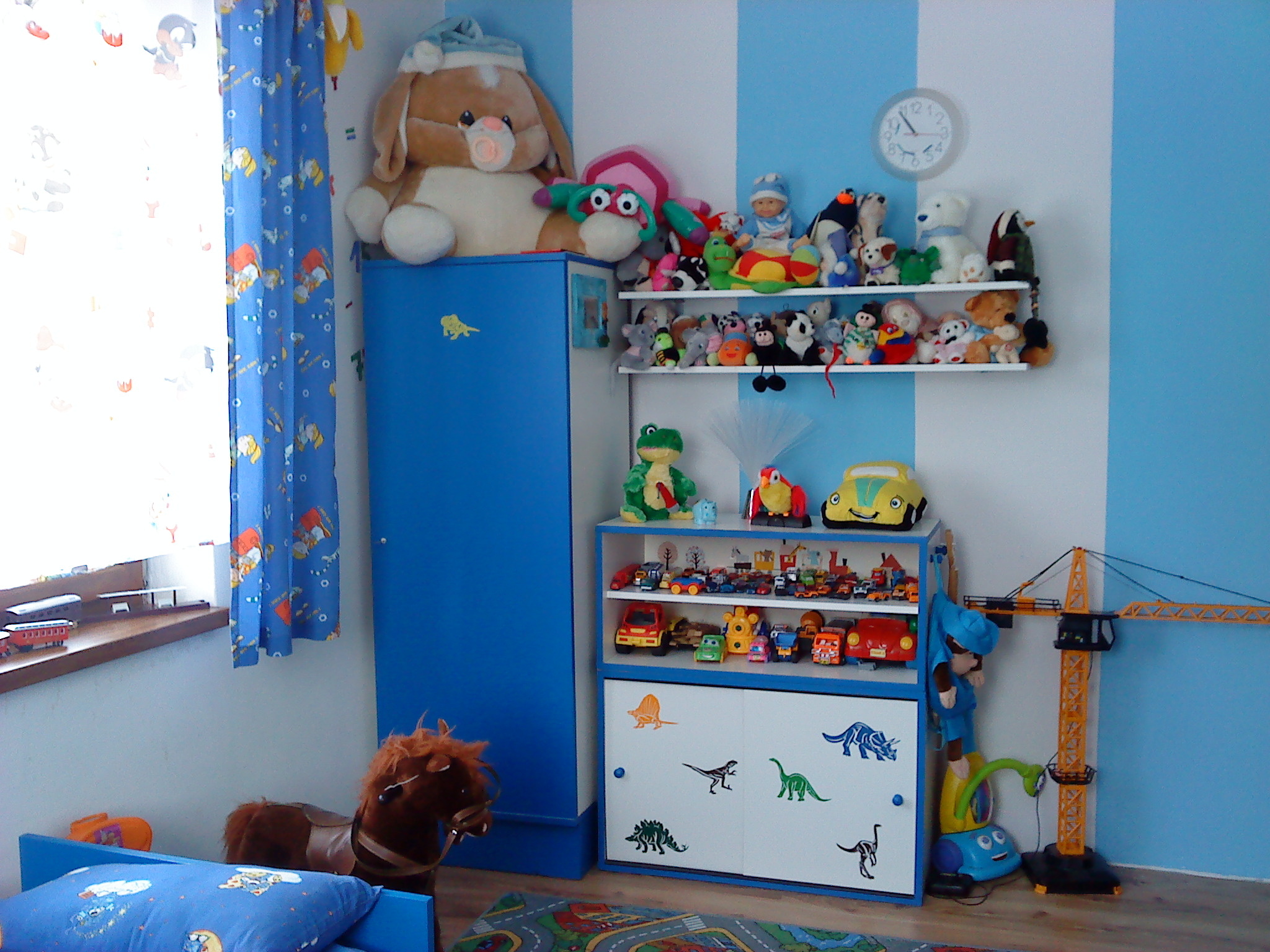 VÁŠ TIP: Oživenie detskej izby pre dvoch chlapcov