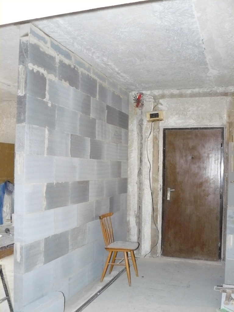 VÁŠ TIP: Rekonštrukcia 4-izbového bytu v Prešove