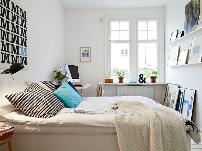Škandinávsky bytový dizajn alebo ako si zväčšiť a rozžiariť domov