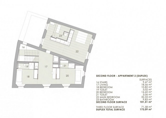 Apartmány El Badiu a El Jardi v kombinácii stredovékeho štýlu a moderného bytového dizajnu