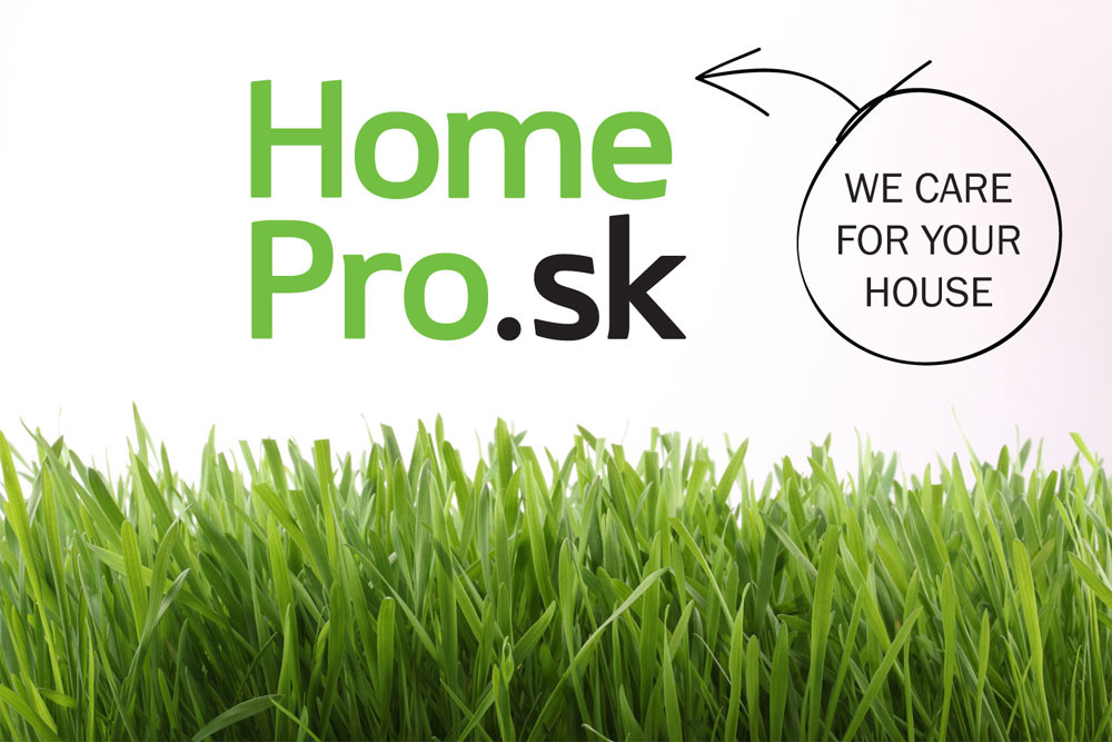 HomePro prináša na slovenský trh najkomplexnejšiu ponuku služieb v oblasti starostlivosti o bývanie
