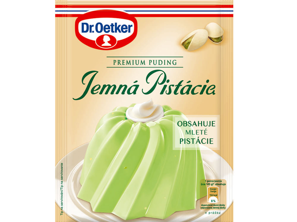 Keď je puding, tak je pohoda