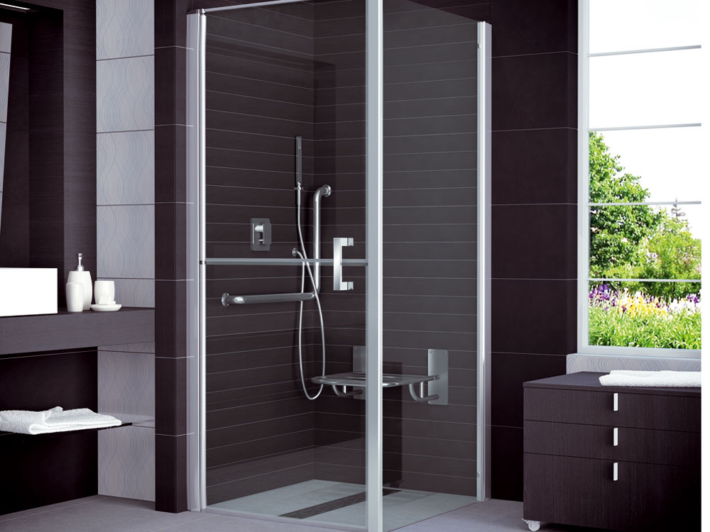 Trendy v dizajne  sprchovacích kútov