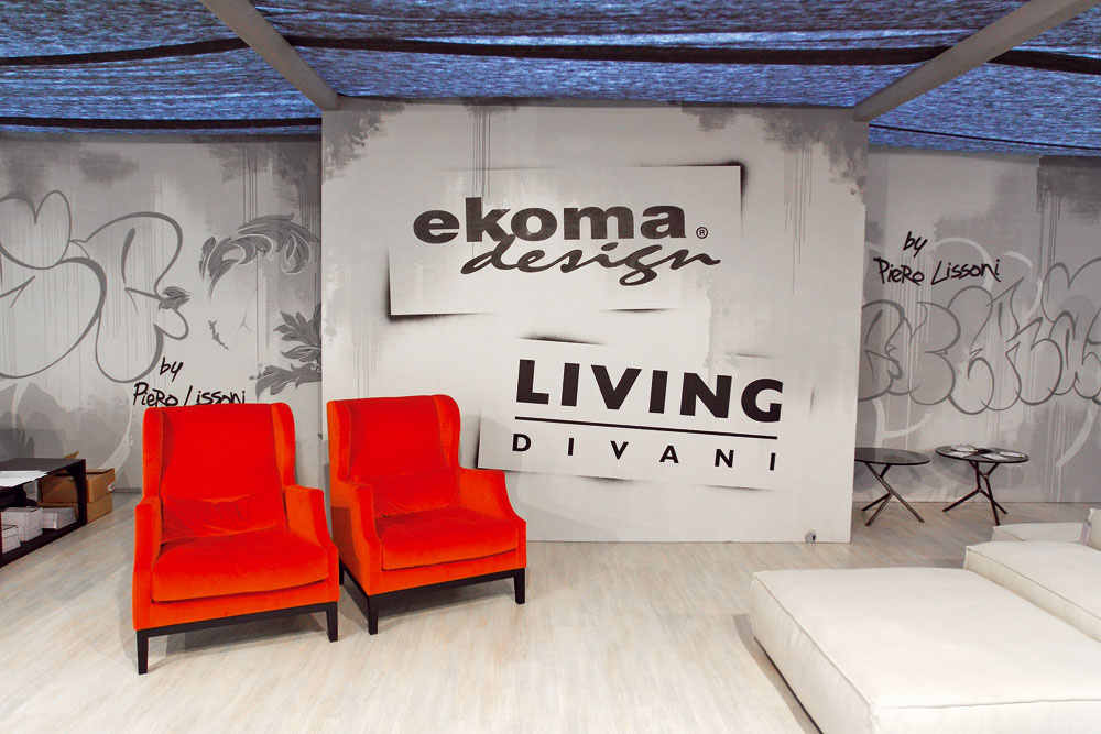 Ekoma design priniesla do Nitry závan slávneho talianskeho dizajnu – stavila na zvučné mená dizajnérov, ako sú Eero Koivisto či Piero Lissoni, ktorí navrhli zaujímavé nábytkové kúsky pre značku Living Divani.