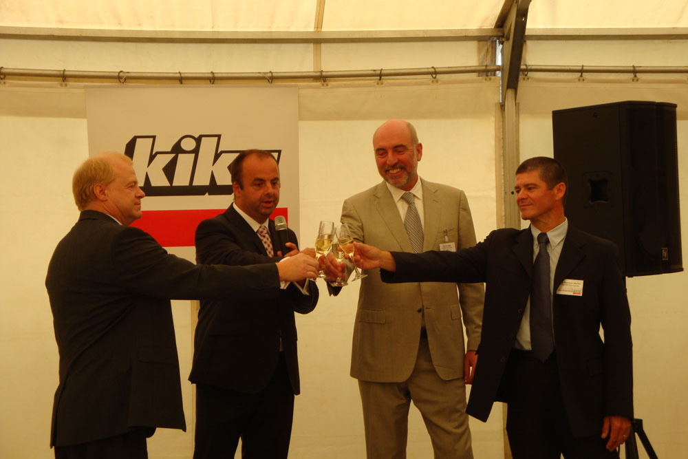 Kika otvorila už 3. obchodný dom na Slovensku