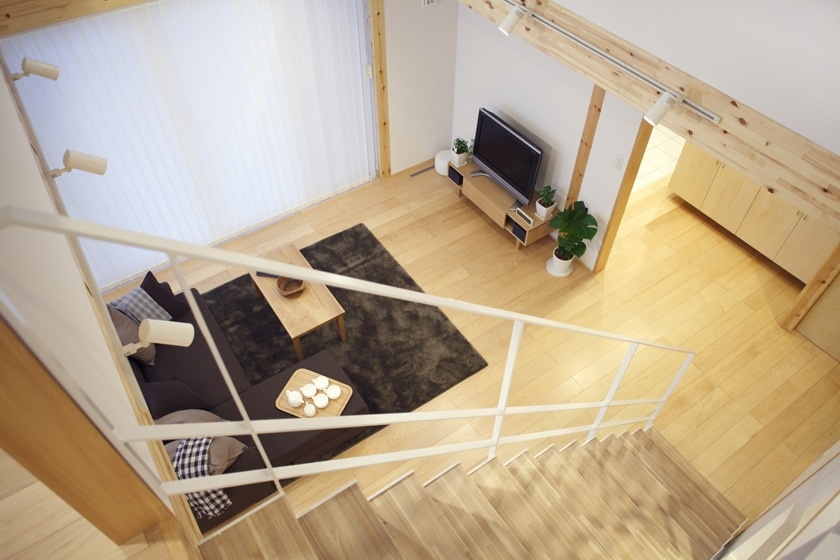 Inšpirujte sa moderným japonským bývaním