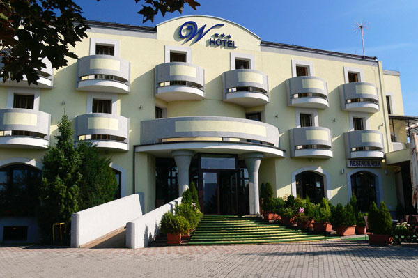 Komplexná rekonštrukcia  W HOTEL Bratislava