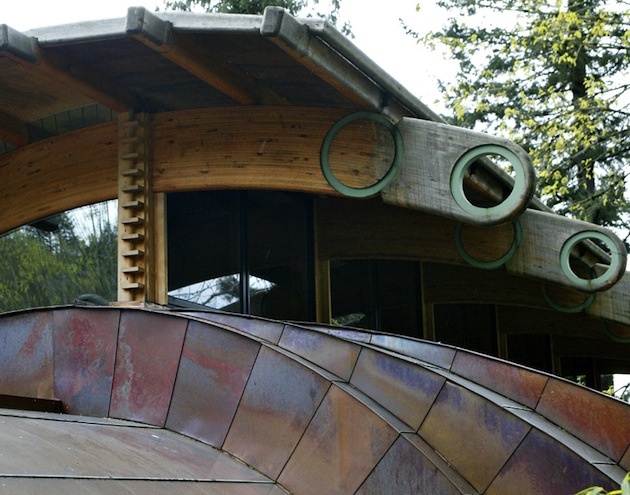 Výnimočný eko-dom v americkom Oregone