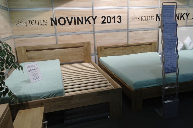 Nábytok a bývanie 2013