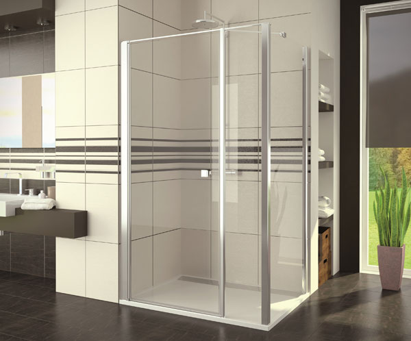 Dizajnové sprchové kúty