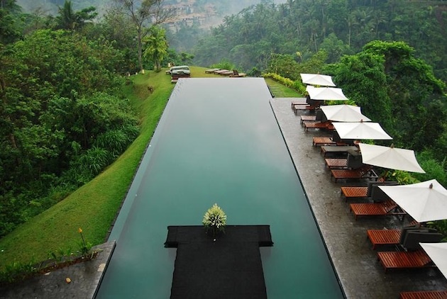 Najkrajšie bazény na svete