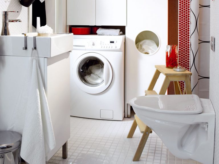Čo si treba všímať pri kúpe práčky