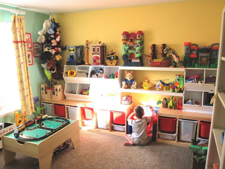 Ako zariadiť detskú izbu