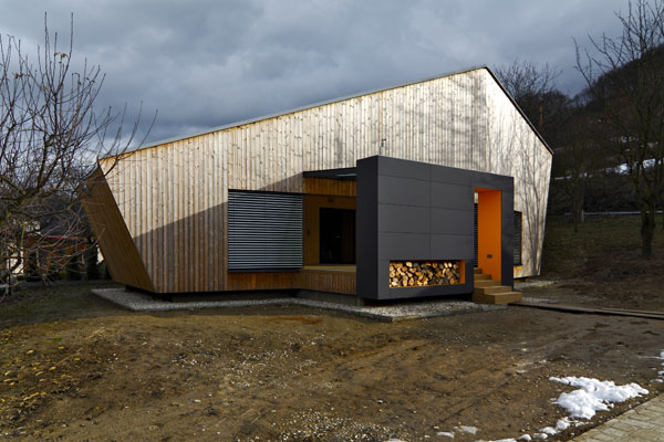 Prečo si postaviť dom z dreva