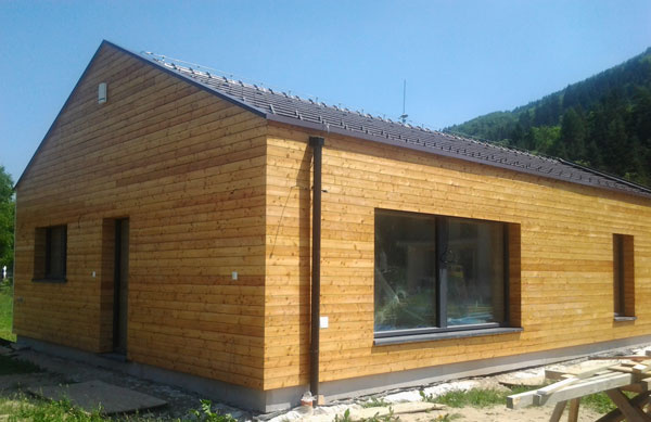Príďte si pozrieť nízkoenergetické domy ForDomu na Dni drevostavieb