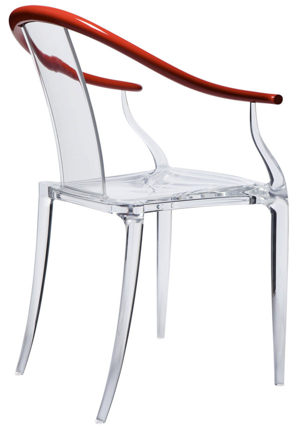 Keď je stolička dizajnérsky kúsok