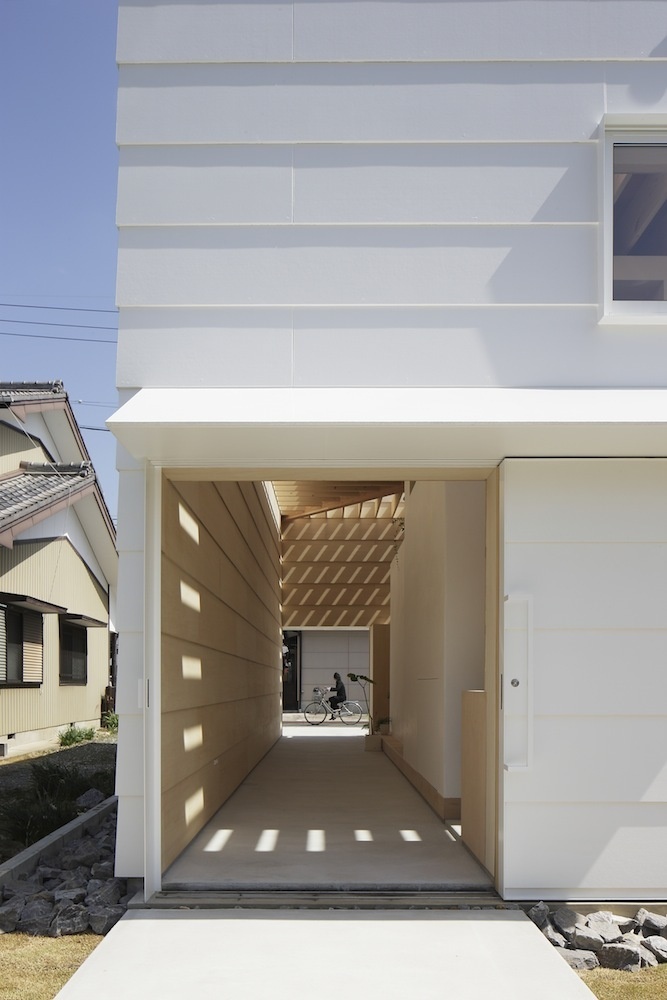 dom v japonskom dizajne