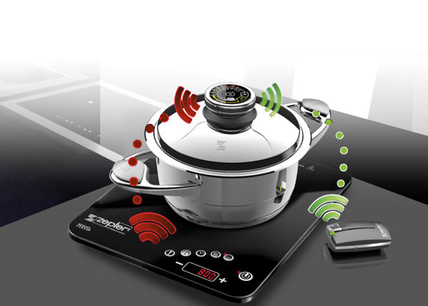 Nová rada nádob Zepter SmartLine prináša revolúciu do vašej kuchyne! 