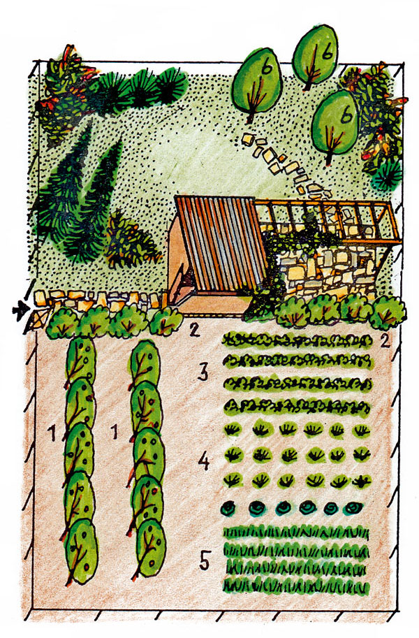 Záhradná chatka
