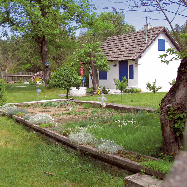 Záhradná chatka