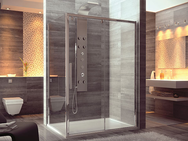SanSwiss – dizajnové sprchovacie kúty