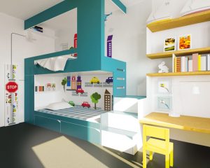 Ako by mala vyzerať detská izba? Pozrite si aktuálne trendy
