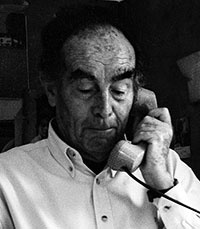 Vico Magistretti 
 (1920 – 2006)
taliansky priemyselný dizajnér a architekt