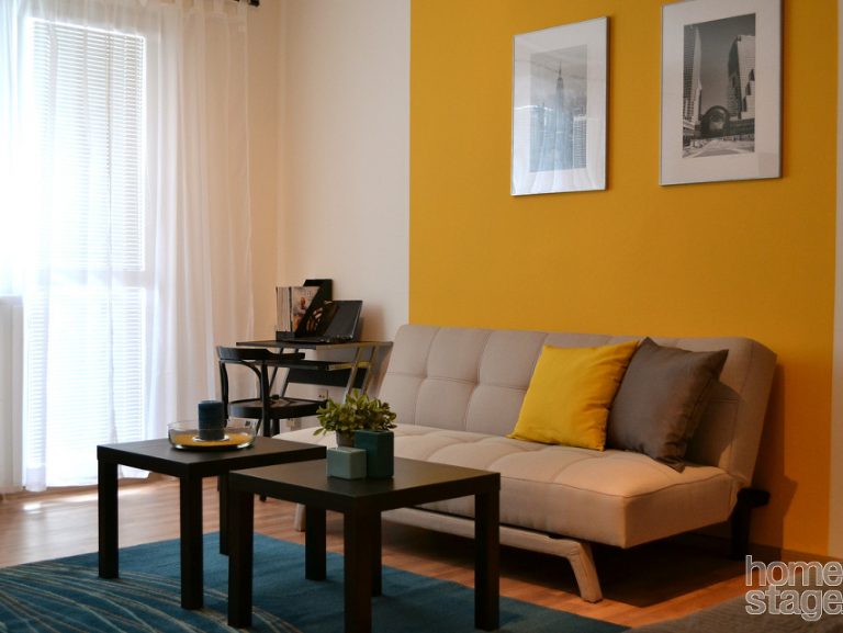 Ako zrekonštruovať jednoizbový byt, keď máte k dipozícii iba 3 700 eur?