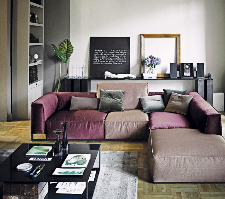 Ako zariadiť obývačku, aby bola štýlová a vkusná?