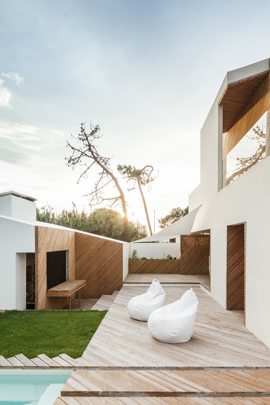 Očarujúci dom z Portugalska: Inšpirujte sa jednoduchosťou jeho línií
