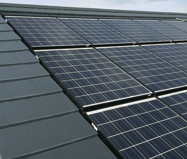 Ako využiť strechu na získanie energie zo Slnka?