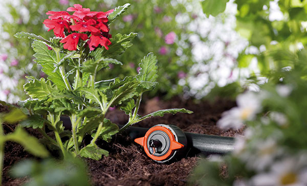 Zavlažujte vašu záhradu úsporne – ušetríte čas aj peniaze
