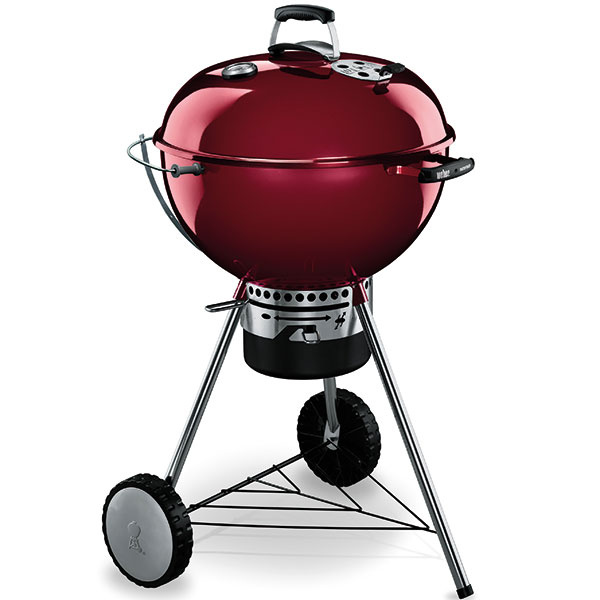 Weber Master Touch GBS 57 cm
