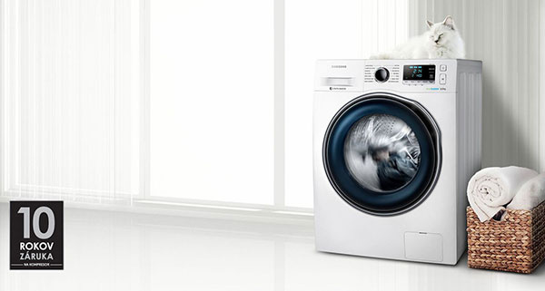 Zaostrené na bielizeň: kvalitné vs. šetrné pranie
