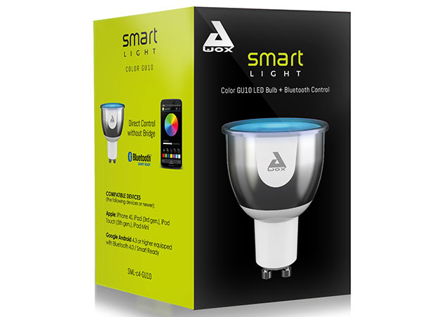 SmartHome produkty od AwoX