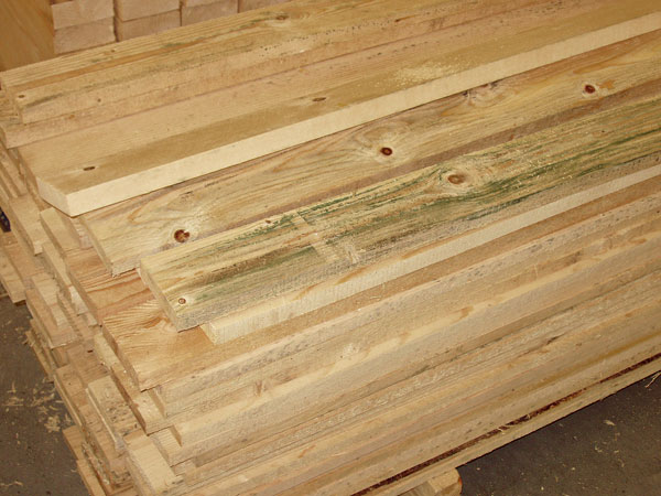 Konštrukčná ochrana dreva