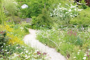 14 krokov, ako premeniť svoju vidiecku záhradu na reprezentatívny priestor