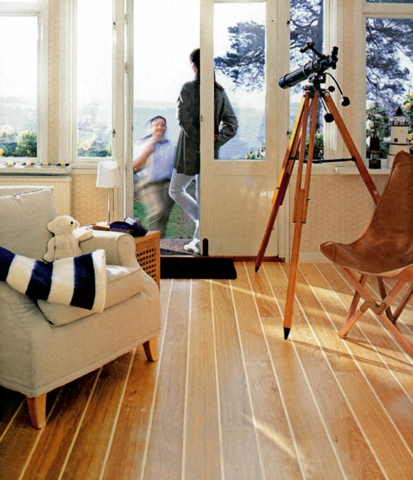 Čo potrebujú drevené a laminátové podlahy