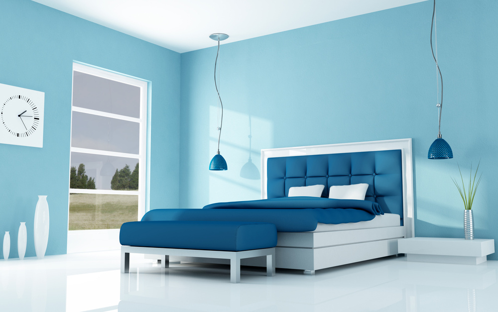 Ako farby v spálni ovplyvňujú spánok a partnerský život?