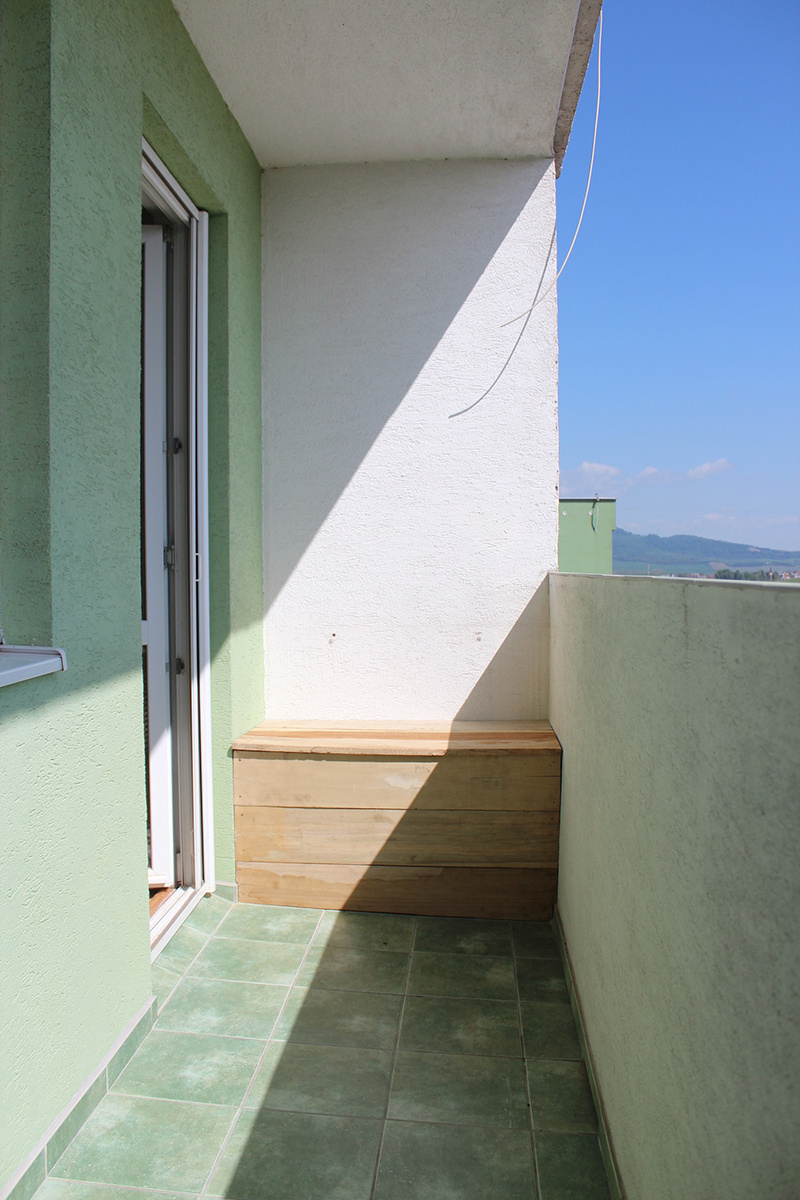 VÁŠ TIP: Kreatívna premena balkóna v 1-izbovom byte