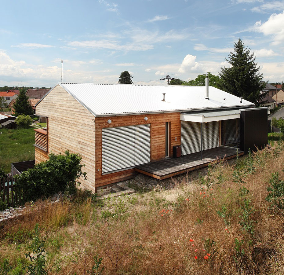 Ako sa dá prestavať dom na modernú drevstavbu?