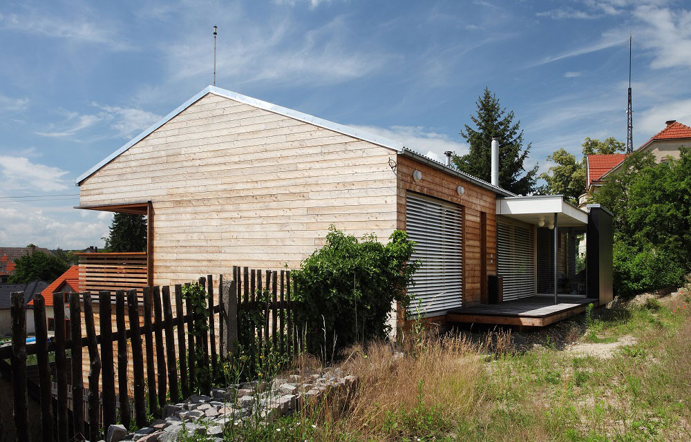 Ako sa dá prestavať dom na modernú drevstavbu?