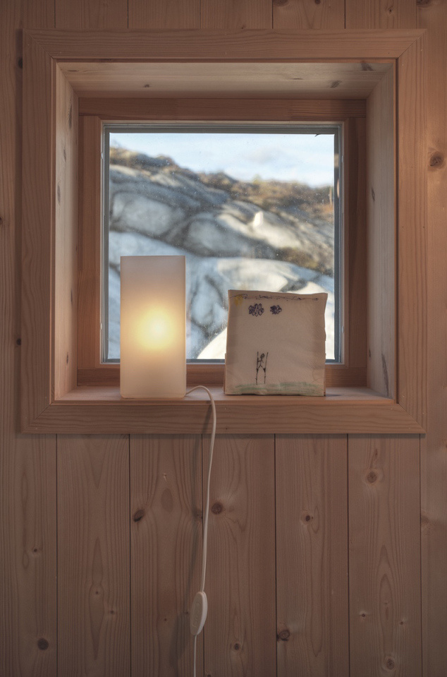 Netradičnú drevenicu v Nórsku si postavili svojpomocne